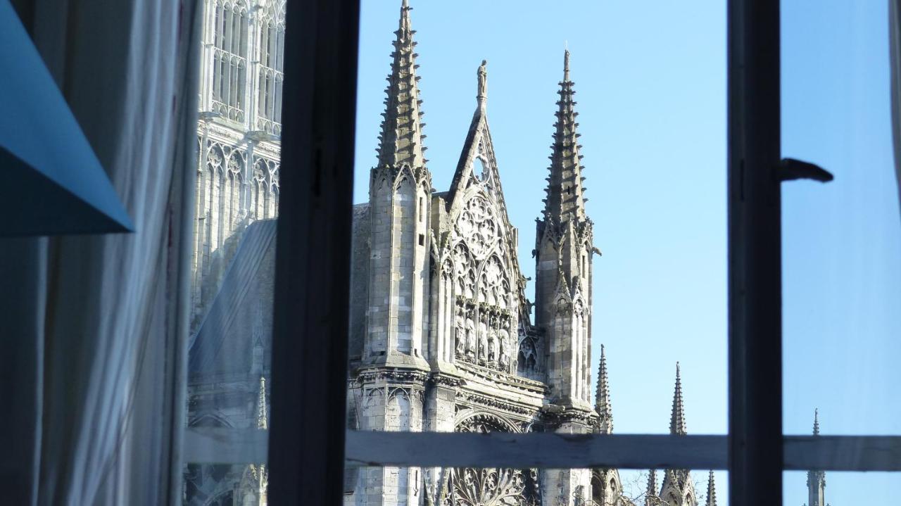 Rouen Hyper Centre Cathedrale Hotel De Ville 외부 사진