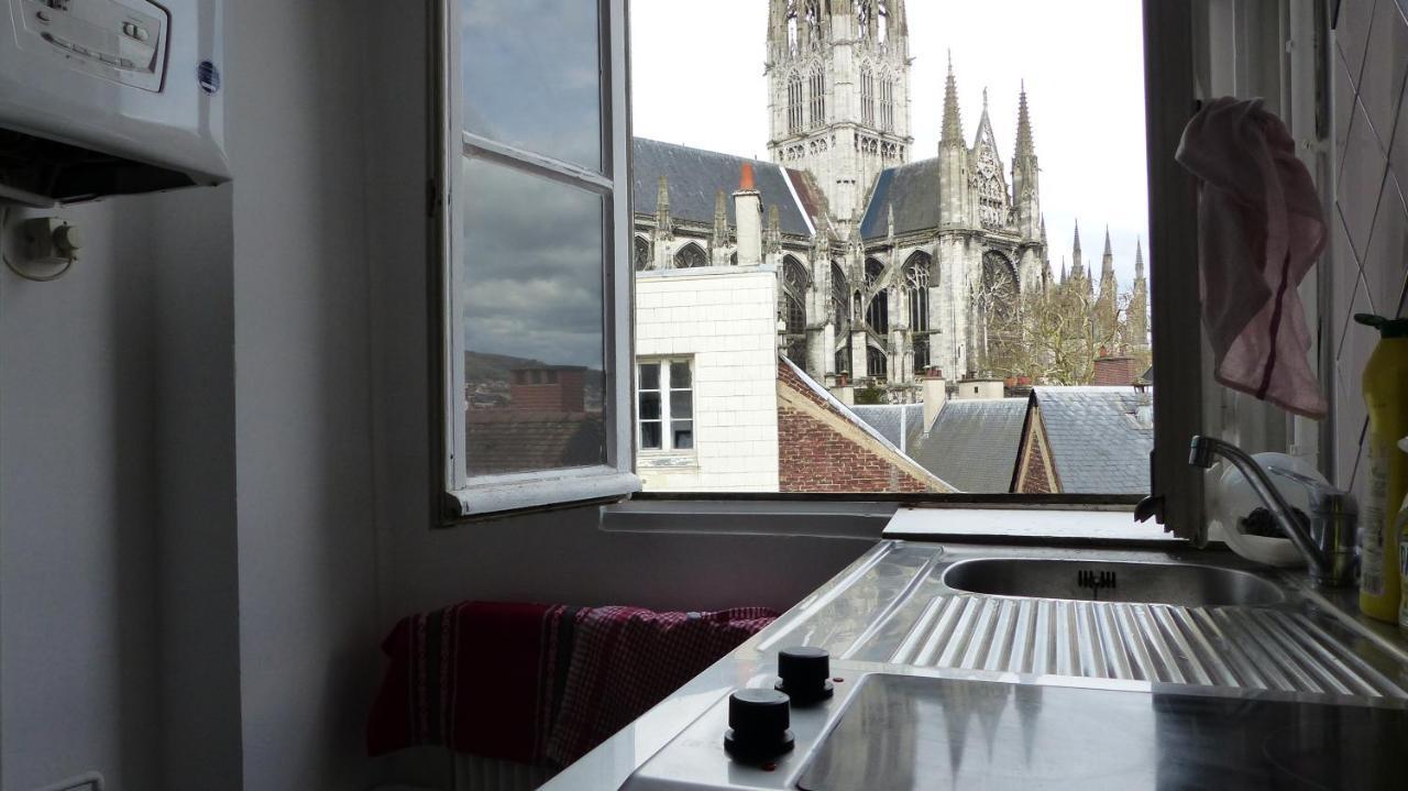 Rouen Hyper Centre Cathedrale Hotel De Ville 외부 사진
